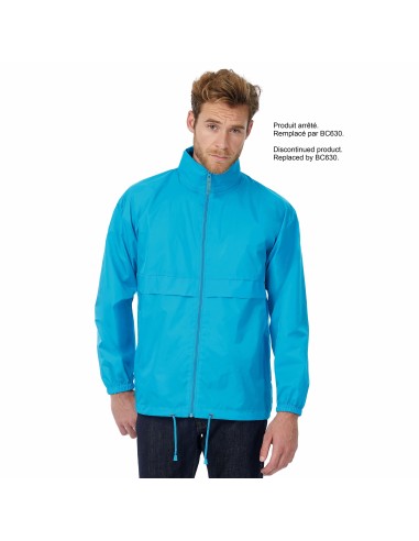BetC-JU800-Unisex Jacket Sirocco
